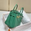 Replica Hermès Birkin Emerald - affordable luxury replica bag