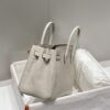 Fake Hermès Birkin Pearl Grey - ultra-realistic fake purse