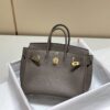 Replica Hermès Birkin 8F Etain - best quality fake designer bag