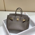Replica Hermès Birkin 8F Etain