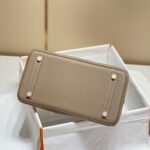 Replica Hermès Birkin Elephant Gold - high-quality designer bag dupe
