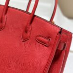 Replica Hermès Birkin Hot Red
