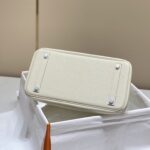 Replica Hermès Birkin White - high-quality designer bag dupe