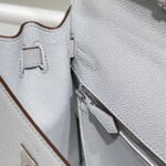 Replica Hermès Kelly Seagull Blue - korkealaatuinen designer-laukun jäljitelmä