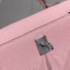 Fake Hermès Kelly Pink - top-grade luxury bag dupe
