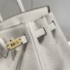 Fake Hermès Birkin Pearl Grey - designer handbag clone