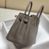 Replica Hermès Birkin 8F Etain - high-quality designer bag dupe