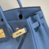 Fake Hermès Birkin Agate Blue - best quality fake designer bag