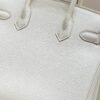 Fake Hermès Birkin White - premium superclone handbag