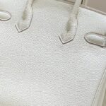Replica Hermès Birkin White