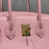 Fake Hermès Birkin Pink - high-quality designer bag dupe
