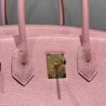 Replica Hermès Birkin Pink - high-quality designer bag dupe