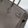 Replica Hermès Birkin 8F Etain - best quality fake designer bag