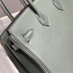 Replika Hermès Birkin Almond Green - eksklusiv replika designerpung