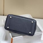 Replica Hermès Birkin Black Gold - affordable luxury replica bag