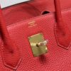 Replica Hermès Birkin Hot Red - best quality fake designer bag