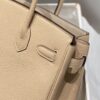 Fake Hermès Birkin Trench Coat Grey - high-end replica designer purse