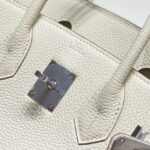 Replica Hermès Birkin White - affordable luxury replica bag