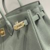 Replica Hermès Birkin Almond Green - best quality fake designer bag