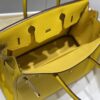 Fake Hermès Birkin Amber Yellow - high-end replica designer purse