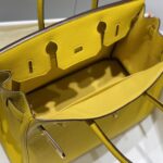 Replica Hermès Birkin Amber Yellow