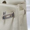 Fake Hermès Birkin White - best quality fake designer bag