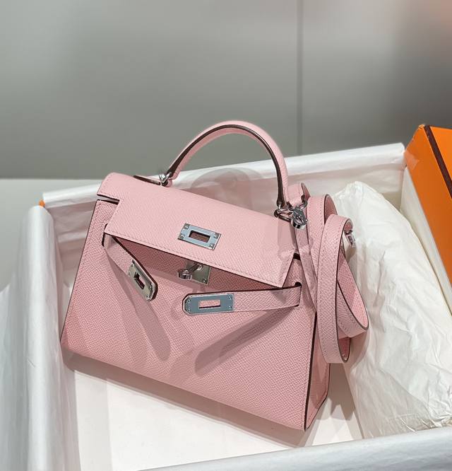 image8 Hermes Kelly Pink