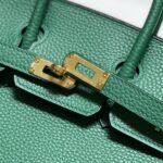 Replica Hermès Birkin Emerald - premium superclone handbag