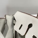 Replica Hermès Birkin Pearl Grey