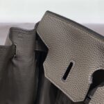 Replica Hermès Birkin Pewter Grey