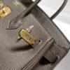 Replica Hermès Birkin 8F Etain - best quality fake designer bag