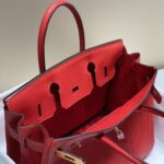 Replica Hermès Birkin Hot Red - high-end replica designer purse