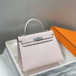 Replica Hermès Kelly Deam Purple - high-end replica designer purse