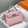 Fake Hermès Kelly Pink - premium superclone handbag