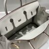Fake Hermès Birkin Pearl Grey - 1:1 premium replica handbag