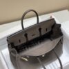 Replica Hermès Birkin 8F Etain - high-quality designer bag dupe