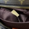 Fake Louis Vuitton Croissant Brown - ultra-realistic fake purse