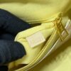Fake LV Onthego Yellow - top-grade luxury bag dupe