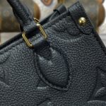 Replica LV Onthego Bb Black - elite factory replica handbag