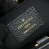 Replica LV Onthego Bb Black - elite factory replica handbag