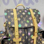 Replica Louis Vuitton Christopher Backpack Classic - 1:1 premium replica handbag
