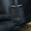 Replica Louis Vuitton Alma Backpack Black - best quality fake designer bag