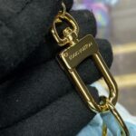 Replica Louis Vuitton Alma Nano Water Blue