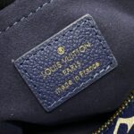 Replica Louis Vuitton Speedy Bandouliere 20 Blue