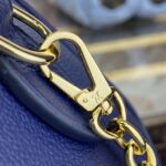 Replica Louis Vuitton Speedy Bandouliere 20 Blue