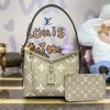 Fake Louis Vuitton Carry All Beige - ultra-realistic fake purse