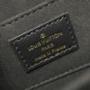 Fake Louis Vuitton Dauphine East West Black - elite factory replica handbag