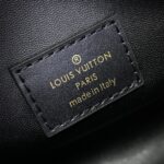 Replica Louis Vuitton Side Trunk Beige - elite factory replica handbag