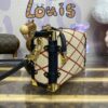 Replica Louis Vuitton Side Trunk Beige - ultra-realistic fake purse
