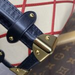 Replica Louis Vuitton Side Trunk Beige - 1:1 premium replica handbag